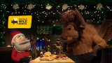 Buffalo Wild Wings’ Hank the Halls