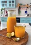 Jamu Juice Recipe Best Indonesian Bali Turmeric Ginger Drink