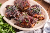 Balsamic Glazed Chicken – Family Fresh Meals