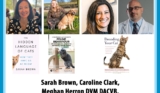 Cat Behaviour with Sarah Brown, Caroline Clark, Meghan Herron DACVB and Carlo Siracusa DACVB at Bark! Fest