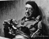 New Mexico History Museum makes new Gustave Baumann collections available to researchers