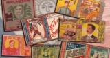 186.  Patriotic Cigarette Labels: When Heroes Became Part of Everyday Life