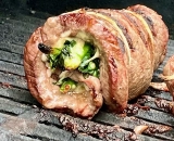 Top Round Beef Pinwheels – Sear Marks
