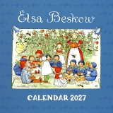 Elsa Beskow Calendar 2027 – Floris Books BlogFloris Books Blog