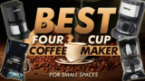 4-Cup Coffee Maker for Small Spaces-5-reviews – Reviews Updated March 2021