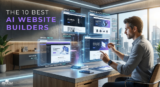 The 10 Best AI Website Builders in August 2026 (Tested & Compared)