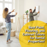The Best Paint Color for Rental Property