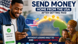 Best Ways to Send Money Home from the USA after Getting Paid Without Losing Half To Fees And Bad Exchange Rates – Expressiveinfo