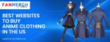 Websites to Buy Anime Clothing From Top US Shops in 2026