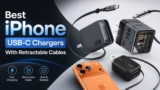 Best USB-C Chargers With Retractable Cables for iPhone