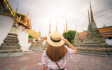 5 Best OOTD Spots around Bangkok, Thailand