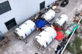 Japan 12T–40T Beverage Mixing Tank Turnkey Solution for Carbonated Beverages