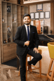 Bharrat Bhutani new Associate Director of Revenue at Holiday Inn Gurugram Sector 90