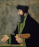 Oecolampadius, Calvin’s Spiritual Father