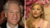 Bill Maher made weight loss jokes on Ariana Grande, only for ‘Real Time’ audience to respond with collective groans