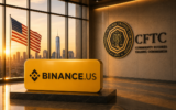 Binance.US Prediction Markets Bid Targets CFTC in August