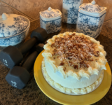 Having my Cake but Strength Training Too