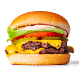 Vegan Black Bean Burger – Thee Burger Dude