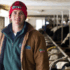 On the rack: Pro golfer Matt Wallace on his love of wine