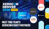 Meet the 2026 Xerocon Denver event partners