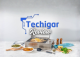 Techigar Reviews the Kenyon City Grill®