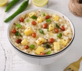 Sabudana Khichdi: The Spicy Tapioca Treat
