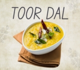 Toor Dal Perfection: A Taste of India