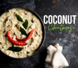 Coconut Chutney: Aromatic Coconut Sauce