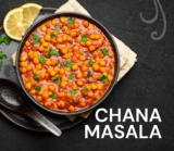 Chana Masala: Healthy Chickpea Curry