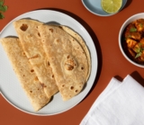 Quick and Easy Chapati: Indian thin bread