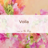 When You Try Something New, Voila! Something in You Opens — Caryl Fine Art