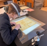 Paper Mends on Eighteenth-Century Connecticut Newspapers – Past is Present