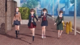 Blue Reflection Quartet and the Effort of Preserving Multimedia Projects