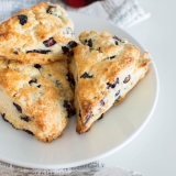 Beginner Blueberry Scones – Easy Recipe Depot