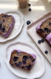 Blueberry Banana Bread – A Cozy Kitchen