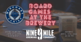 Boardgames @ 9 Mile w/ MidCoast Gaming