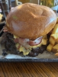 Bomba Notts Top Level Smash Burgers down at Bunkers Hill – The Nottingham Food Blog