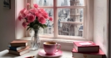 Life looks rosy! Download and get cozy! Book deals for all!
