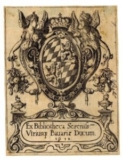 Seventeenth-Century North American Book Labels at AAS – Past is Present