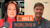 Christian AI vs. Secular AI: Why Worldviews Matter in Technology (and Other Content Updates!)