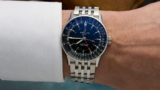 Breitling Navitimer Automatic GMT Review: A Cleaner, Leaner GMT