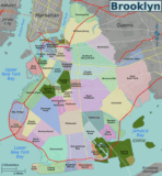 Brooklyn, NYC – authors and novels – AnnaBookBel