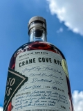 Review: Brucato Spirits Crane Cove Rye