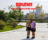 Brunei: The Family Trip That Became a Girls’ Adventure