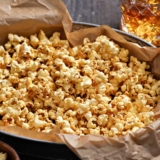 Buffalo Popcorn – Cooking with Curls