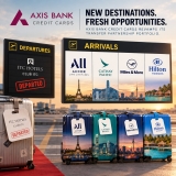 A New Era: Axis Bank Credit Cards adds Cathay Pacific, Lufthansa to Transfer Partner List; Accor Makes a Return. Massive Reshuffle All Around