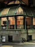 Boston’s Burrage Mansion and Its Extraordinary Solarium Kitchen