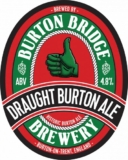 Paul’s Beer & Travel Blog: Draught Burton Ale