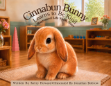 Cinnabun Bunny Learns to Be Kind by Kerry Howard – Kidliomag