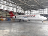 Cambodia Readies for Comac C909 Debut